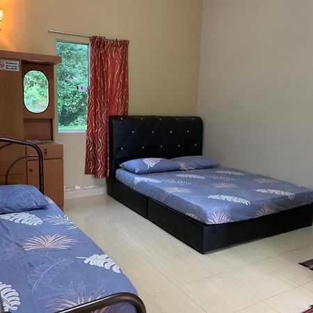 Ginger Guest Room Kuala Tahan Zewnętrze zdjęcie
