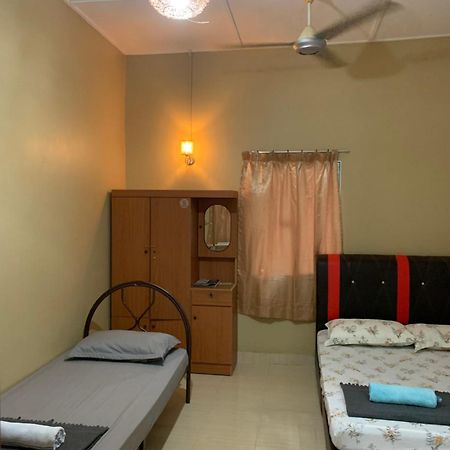 Ginger Guest Room Kuala Tahan Zewnętrze zdjęcie