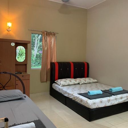 Ginger Guest Room Kuala Tahan Zewnętrze zdjęcie