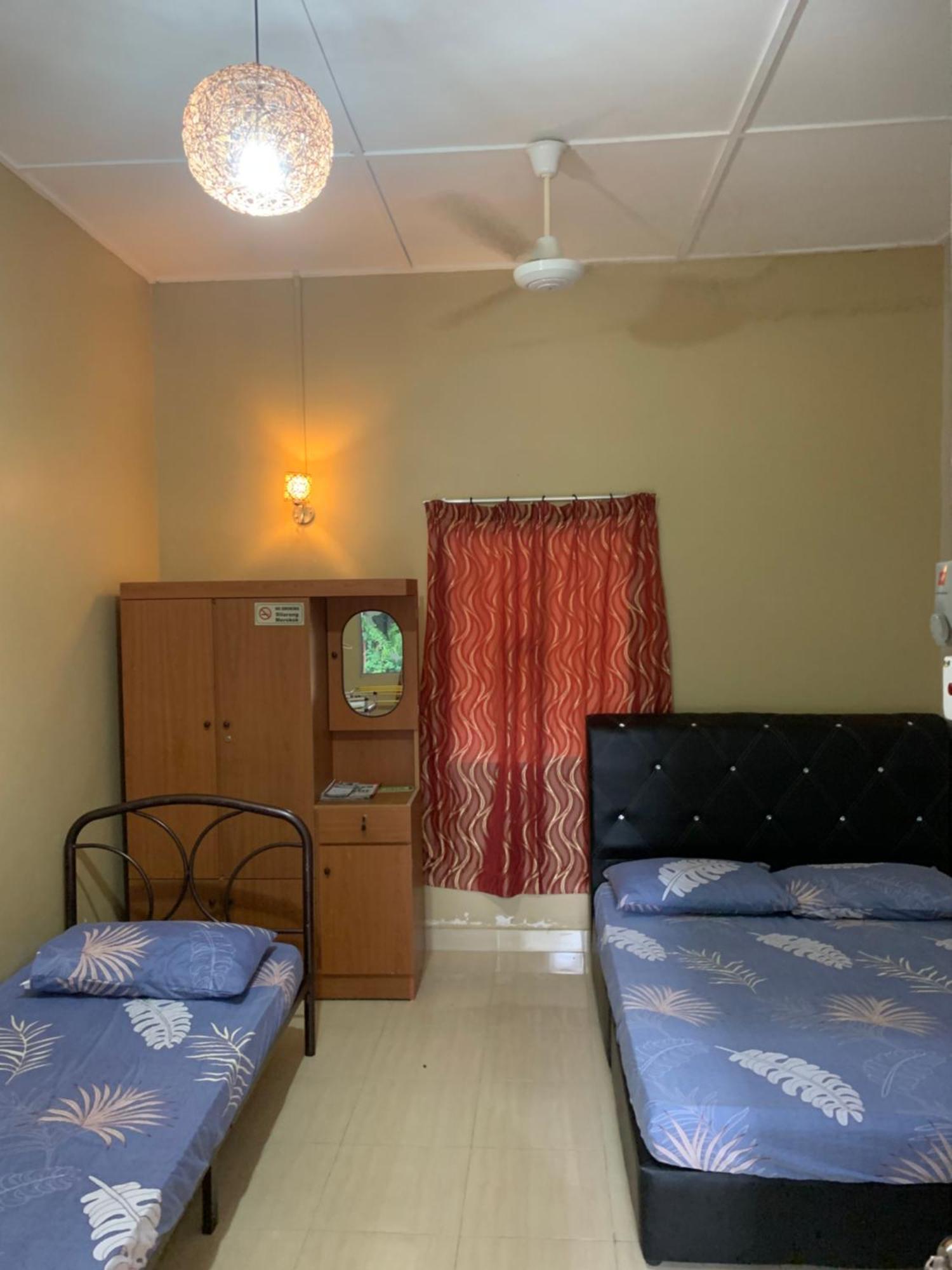 Ginger Guest Room Kuala Tahan Zewnętrze zdjęcie