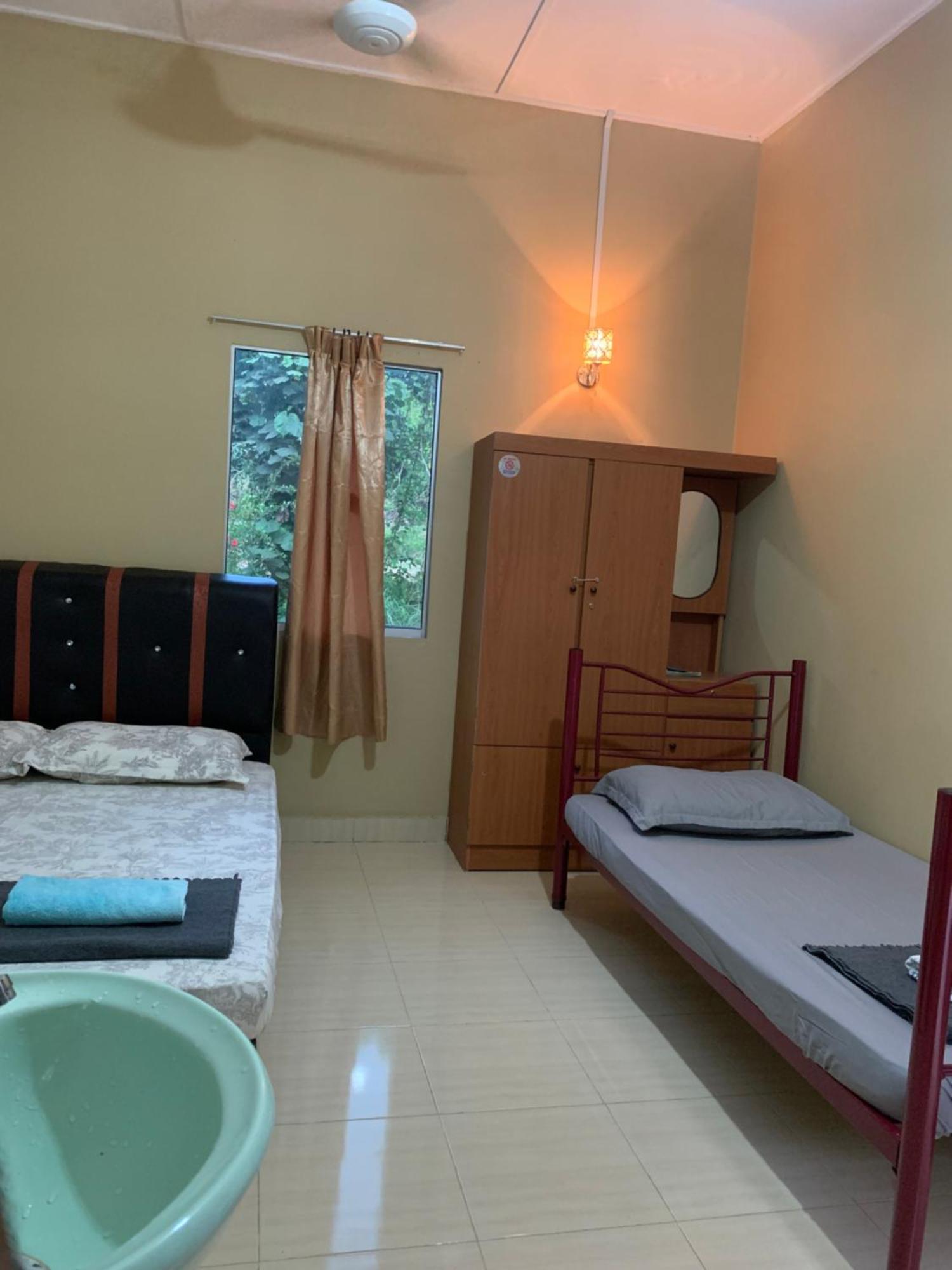 Ginger Guest Room Kuala Tahan Zewnętrze zdjęcie