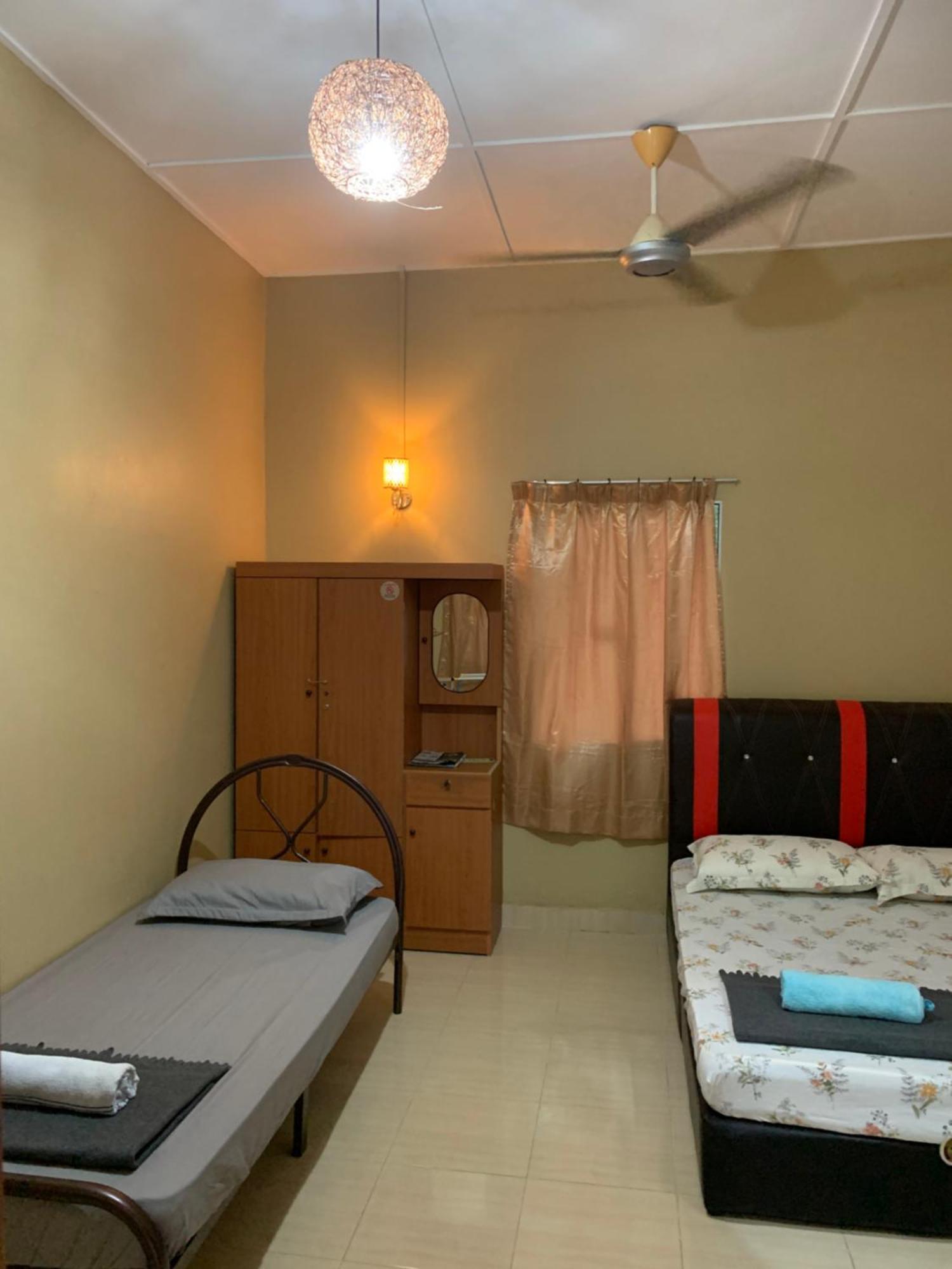 Ginger Guest Room Kuala Tahan Zewnętrze zdjęcie