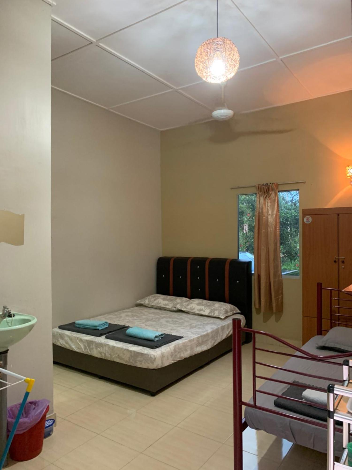 Ginger Guest Room Kuala Tahan Zewnętrze zdjęcie