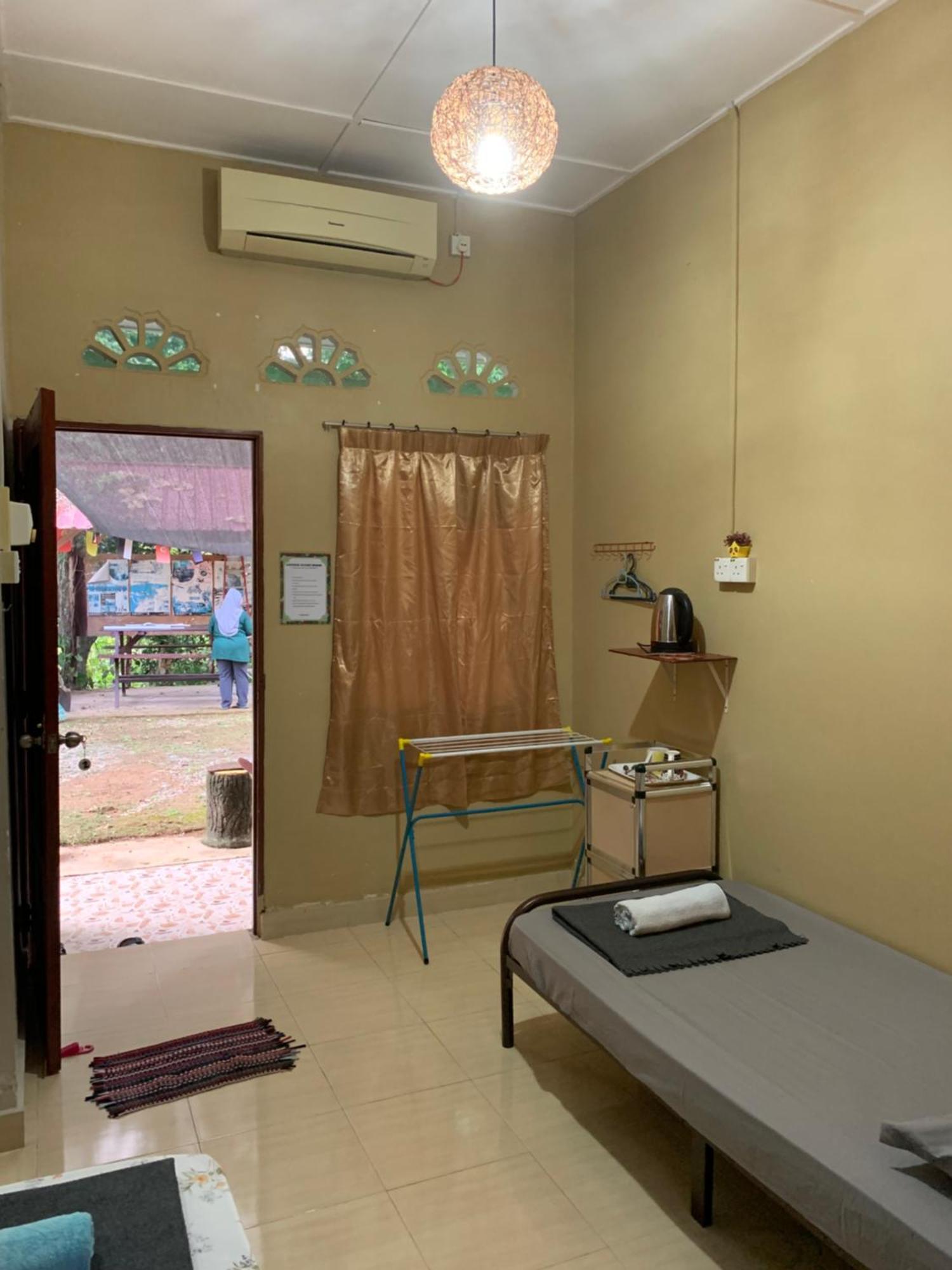 Ginger Guest Room Kuala Tahan Zewnętrze zdjęcie