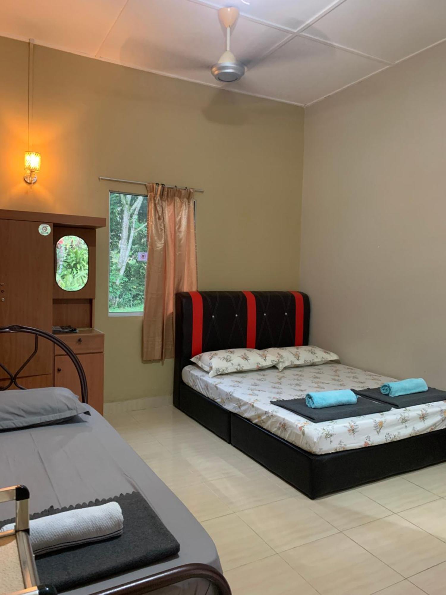 Ginger Guest Room Kuala Tahan Zewnętrze zdjęcie