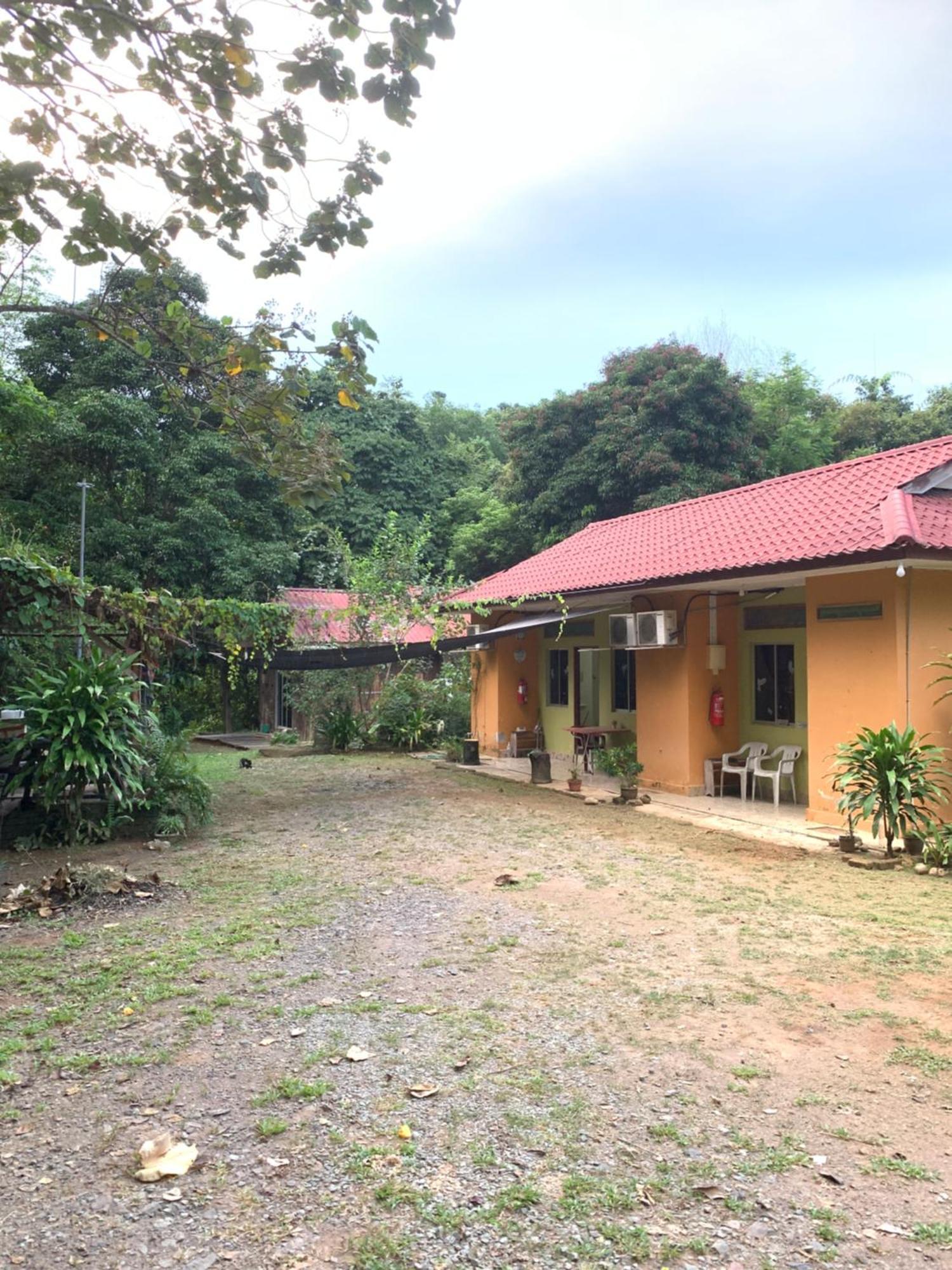 Ginger Guest Room Kuala Tahan Zewnętrze zdjęcie